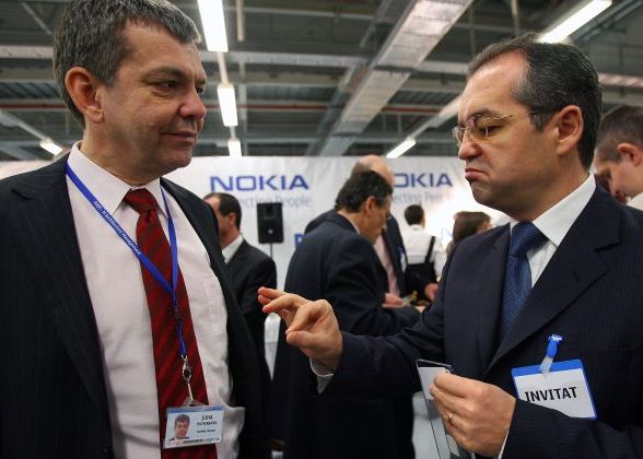 Asamblarea telefoanelor Nokia a fost oprita la Jucu! De vina e norul toxic! - UPDATE Asamblarea Telefoanelor Nokia La Jucu A Fost Oprita Marti Vezi Aici De Ce 1