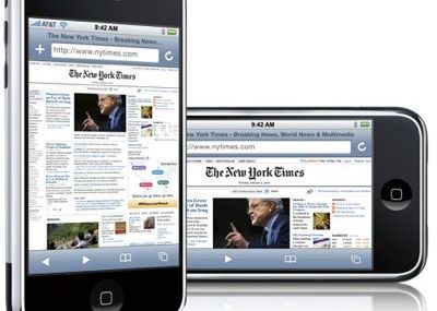 Apple negociaza cu editori de presa infiintarea unui chiosc de ziare virtual Apple Iphone