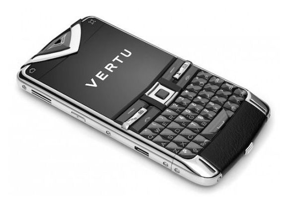 Vertu Constellation Quest, primul smart phone de lux! Video si Galerie Foto! Vertu Constellation Quest Primul Smart Phone De Lux Video Si Galerie Foto