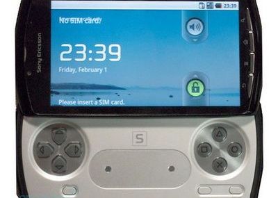 Smartphone-ul PlayStation Phone, la un pas de lansare Smartphone Ul Playstation Phone La Un Pas De Lansare