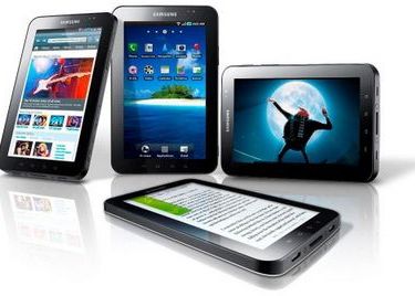 Samsung Galaxy Tab, la vanzare in Romania, de la 349 euro! Iti cumperi? VIDEO! Samsung Galaxy Tab La Vanzare In Romania