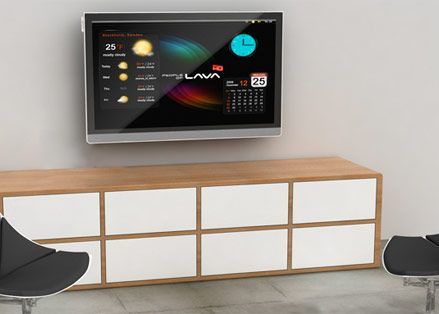 Primul televizor cu Google Android! GALERIE FOTO! Primul Televizor Cu Google Android