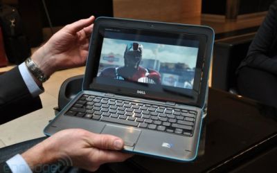 Cum arata noile generatii de laptopuri? VIDEO!