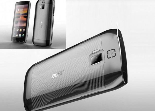 Acer a lansat un nou smartphone Acer A Lansat Un Nou Smartphone