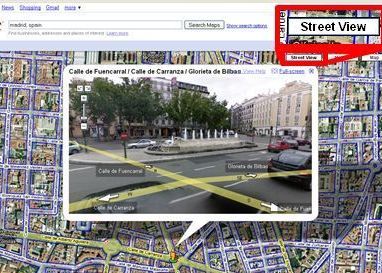 Google a lansat aplicatia Street View pentru Romania Google A Lansat Street View Pentru Romania 1