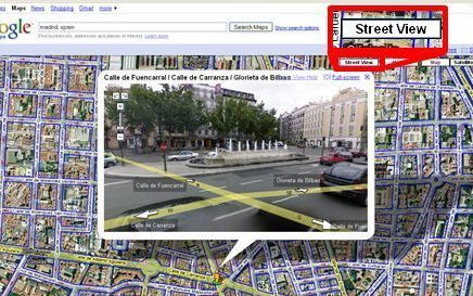Google a lansat aplicatia Street View pentru Romania Google A Lansat Street View Pentru Romania 1