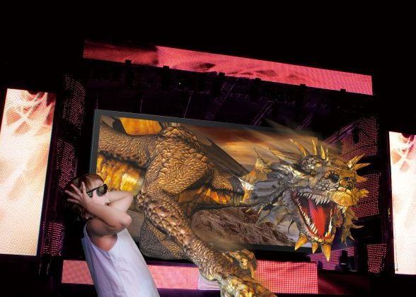 Cea mai mare plasma din lume 3D Full HD costa 500.000 euro! GALERIE FOTO! Cea Mai Mare Plasma Profesionala Din Lume 3d Full Hd Costa 500 000 Euro