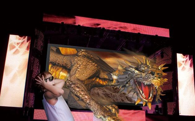 Cea mai mare plasma din lume 3D Full HD costa 500.000 euro! GALERIE FOTO! Cea Mai Mare Plasma Profesionala Din Lume 3d Full Hd Costa 500 000 Euro