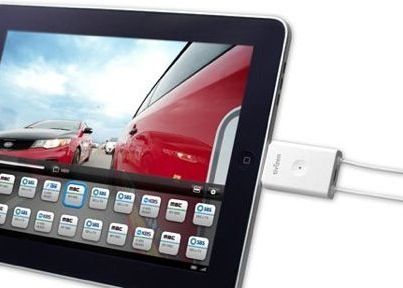 Transforma-ti iPad-ul in televizor Transforma Ti Ipad Ul In Televizor