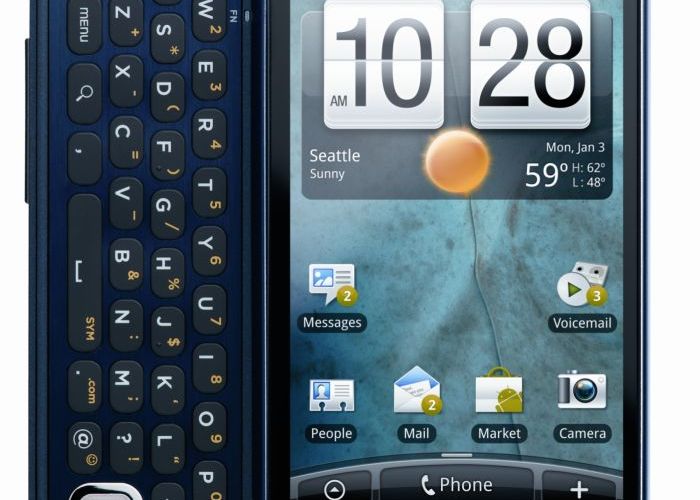 EVO Shift 4G, ThunderBolt și Inspire 4G, inca 3 smartphone-uri 4G de la HTC! Htc Evo Shift 4g Htc Thunderbolt C I Htc Inspire 4g