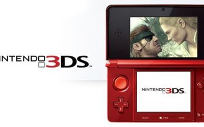 Nintendo 3DS - Lansare 2011, dar jocuri putine