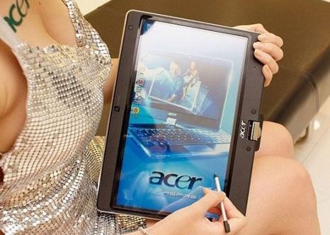 Acer: Nu renuntam la netbook-uri in favoarea tabletelor Acer