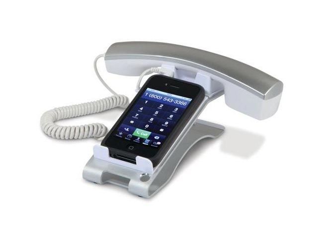 iPhone de birou si ecran de 7 inci Iphone De Birou