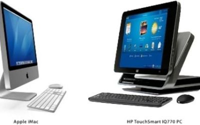 Apple, locul 3 la vanzari de computere