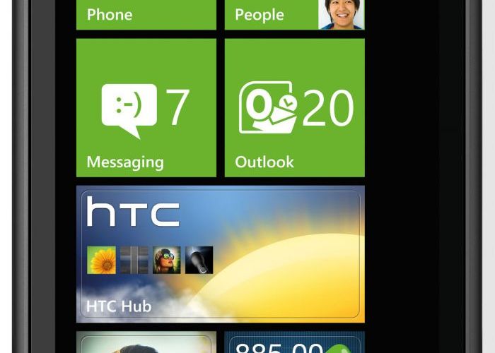 HTC Mozart Htc Mozart