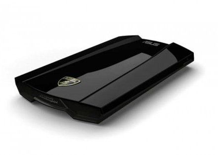 Asus si Lamborghini fac HDD-uri !? Asus Si Lamborghini Fac Hdd Uri