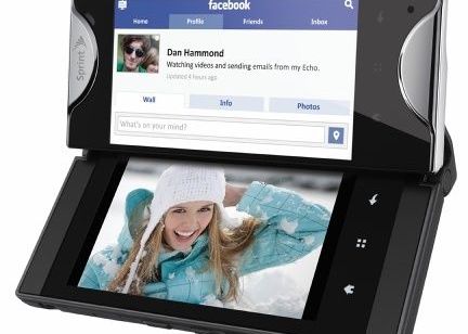 Kyocera Echo, sau sunt două ecrane mai bune decât unul? Kyochera Echo Sau Sunt Doua Ecrane Mai Bune Decat Unul