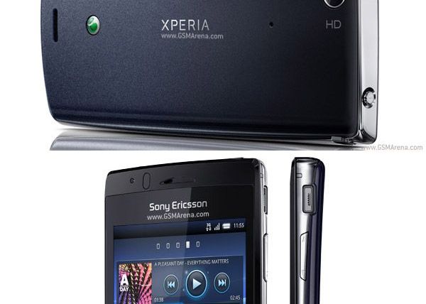 Sony Ericsson Xperia Arc sau Culmea Xperiilor Sony Ericsson Xperia Arc Sau Culmea Xperiilor