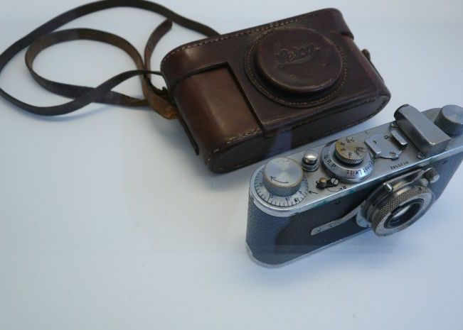 Leica M9 Titanium - mai mult decât un aparat foto. Leica M9 Titanium Mai Mult Decat Un Aparat Foto