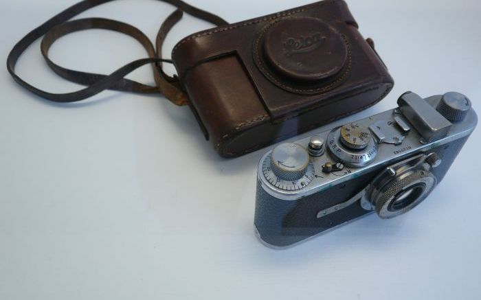 Leica M9 Titanium - mai mult decât un aparat foto. Leica M9 Titanium Mai Mult Decat Un Aparat Foto