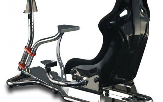 VisionRacer - sau cireașa de pe tortul simulatoarelor auto. Visionracer Sau Cireac A De Pe Tortul Simulatoarelor Auto