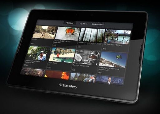 Lupta pentru supremație se întețeste, noul tablet BlackBerry PlayBook se lansează pe 10 Aprilie Rim Pregatec Te Lansarea Lui Blackberry Playbook Pe 10 Aprilie