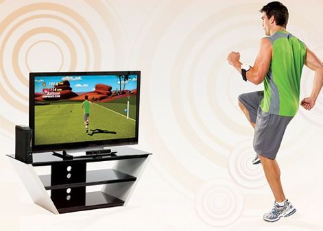 Kinect e noul Wii Kinect E Noul Wii