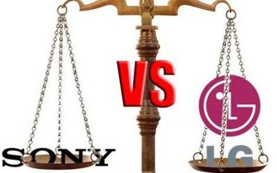 Sony castiga runda a doua a luptei cu LG in Europa
