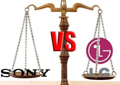Sony castiga runda a doua a luptei cu LG in Europa Sony Castiga Runda A Doua A Luptei Cu Lg In Europa