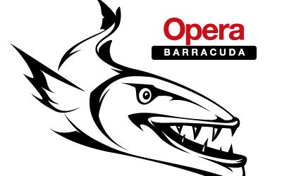 Opera 11.10. Nume de cod: BARRACUDA! Opera 11 10 Nume De Cod Barracuda