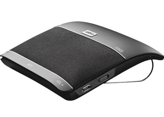Jabra vine cu Freeway, un handsfree auto cu tehnologie Vocala HD Jabra Are Freeway Un Handsfree Auto Cu Tehnologie Vocala Hd