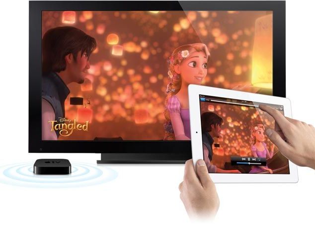 Apple AirPlay o să fie și pe televizor  Apple Airplay O Sa Fie C I La Televizor