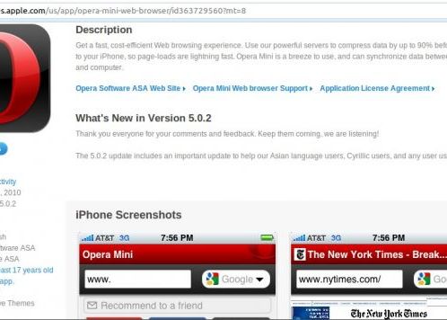 Opera - interzis sub 17 ani Opera Interzis Sub 17 Ani
