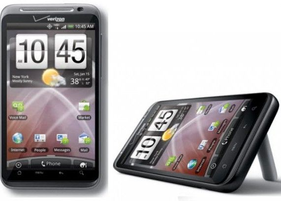 HTC Thunderbolt se vinde mai bine decat iPhone 4 Htc Thunderbolt Se Vinde Mai Bine Decat Iphone 4