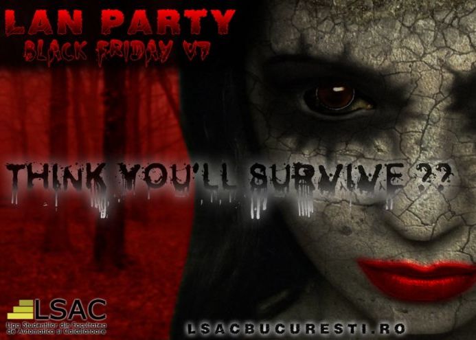 LAN Party in Regie Lan Party In Regie