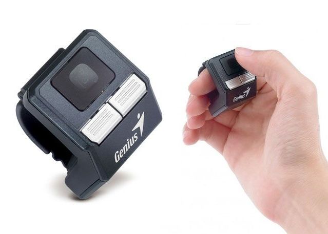 Genius a lansat pe piata noul Ring Mouse Genius A Lansat Pe Piata Noul Ring Mouse