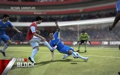 VIDEO: Niciodata un joc nu a fost atat de SPECTACULOS! Trailerul jocului Fifa 2012 a fost lansat oficial!