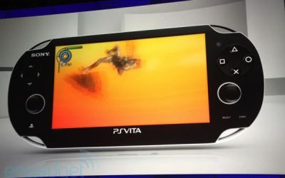 Noul PSP este  botezat PlayStation Vita si va fi pe piata spre sfarsitul anului