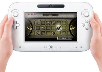 Noul Wii U, jumatate tableta, jumatate consola de jocuri, ar putea revitaliza Nintendo Noul Wii U Jumatate Tableta Jumatate Consola De Jocuri Ar Putea Revitaliza Nintendo