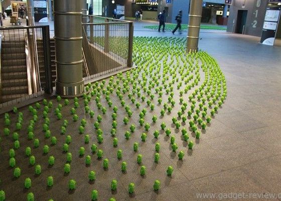 Invazie de androizi in statiile de metrou din Bruxelles Invazie De Androizi In Statiile De Metrou Din Bruxelles