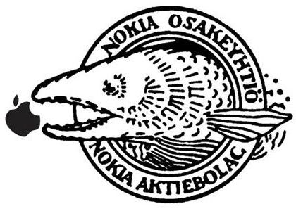 Batalia patentelor dintre Nokia si Apple e gata, Apple plateste Batalia Patentelor Dintre Nokia Si Apple E Gata Apple Plateste