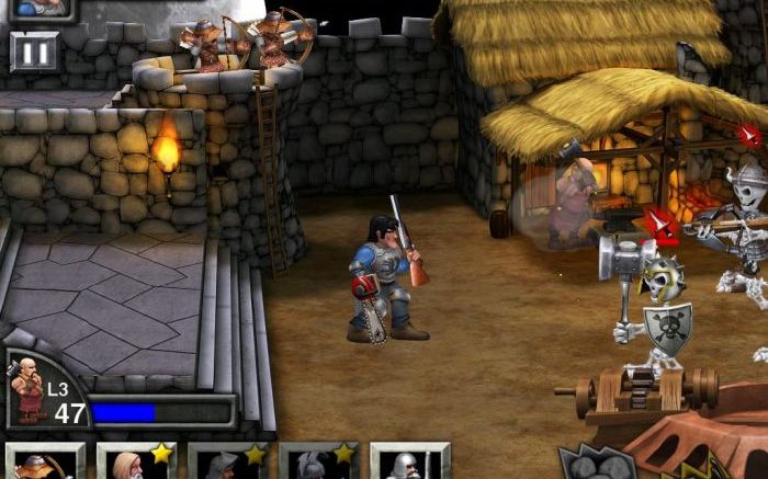 Army of Darkness Defense sau cum s-a dus un week-end pe apa sambetei Army Of Darkness Defense Sau Cum S A Dus Un Week End Pe Apa Sambetei