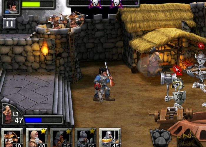 Army of Darkness Defense sau cum s-a dus un week-end pe apa sambetei Army Of Darkness Defense Sau Cum S A Dus Un Week End Pe Apa Sambetei