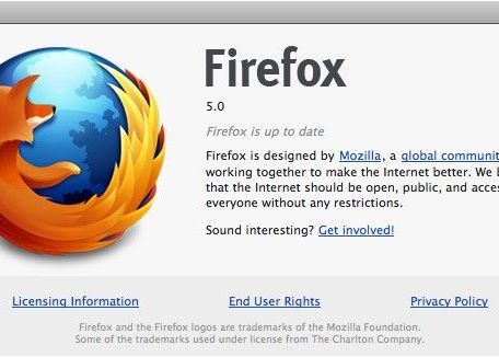 Firefox 5.0 disponibil pentru download Firefox 5 0 Disponibil Pentru Download