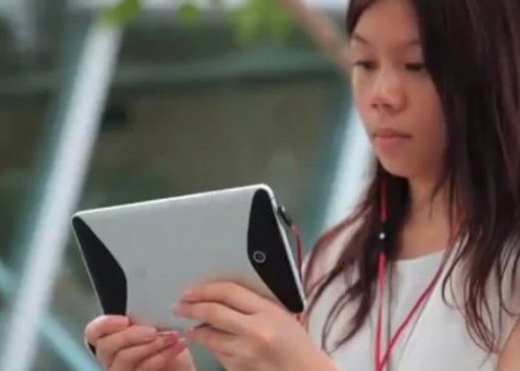 VIDEO Huawei MediaPad, o tableta care se anunta ieftina, dar dotata Huawei Mediapad O Tableta Care Se Anunta Ieftina Dar Dotata
