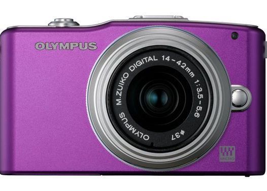 Olympus PEN E-PM1, o camera foto fara complicatii Olympus Pen E Pm1 O Camera Foto Fara Complicatii