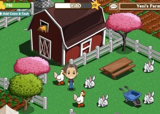 Varza si castravetii din Farmville aduc Facebook 1 miliard de dolari Varza Si Castravetii Din Farmville Aduc Facebook 1 Miliard De Dolari