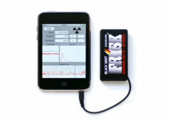 VIDEO Detecteaza radiatiile cu iPhone-ul Video Detecteaza Radiatiile Cu Iphone Ul