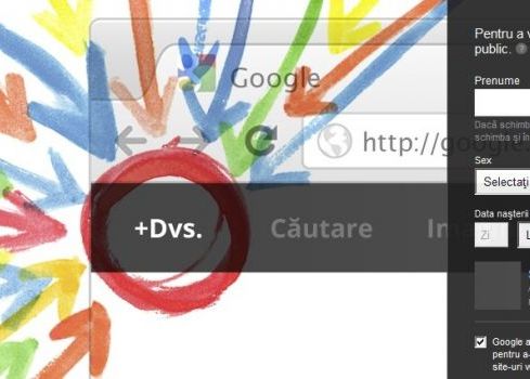 Google+, reteaua barbatilor Google Reteaua Barbatilor