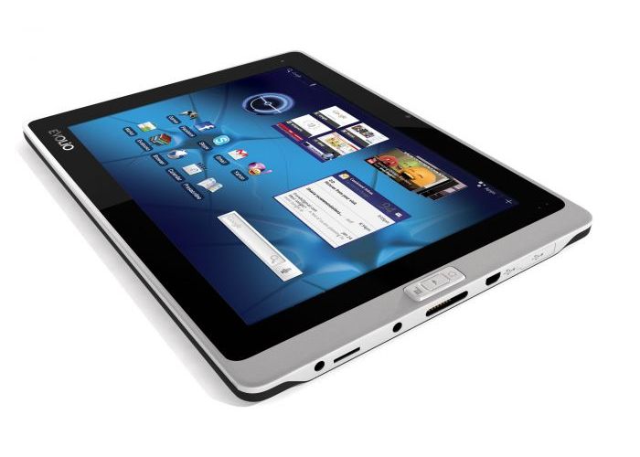 Evolio Neura 3G, o tableta romaneasca in lupta cu iPad-ul Evolio Neura 3g O Tableta Romaneasca In Lupta Cu Ipad Ul
